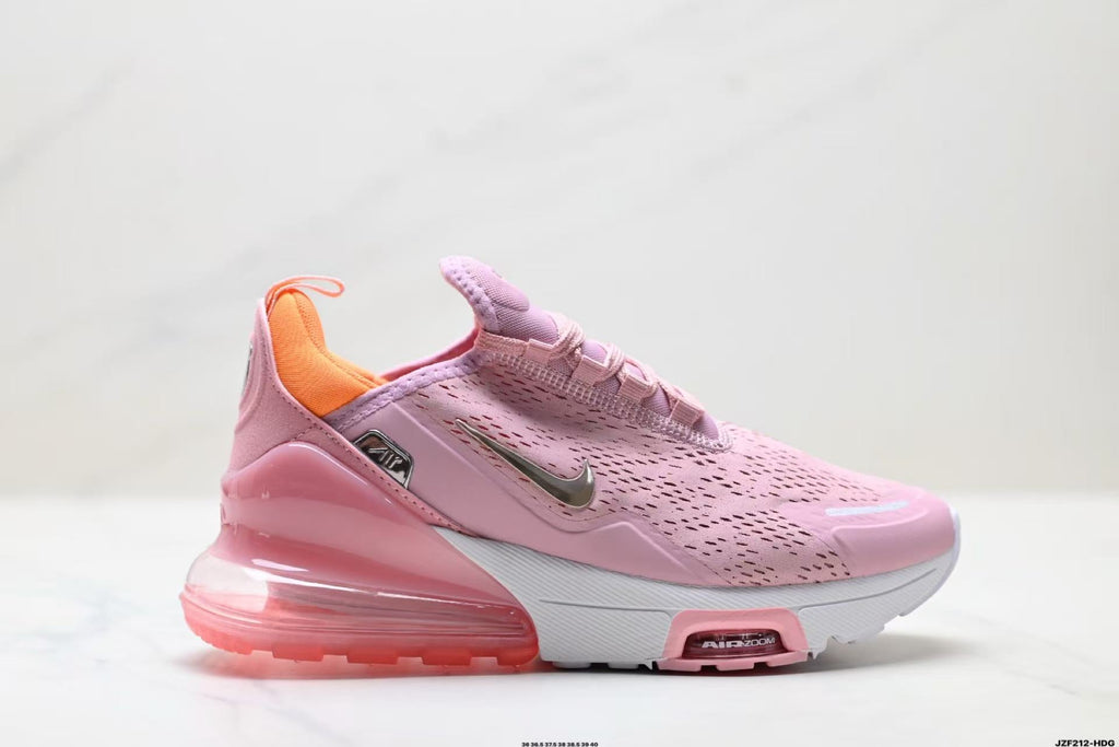 Nike Air Max 720 Pink and Orange Sneakers JZF212-HDG