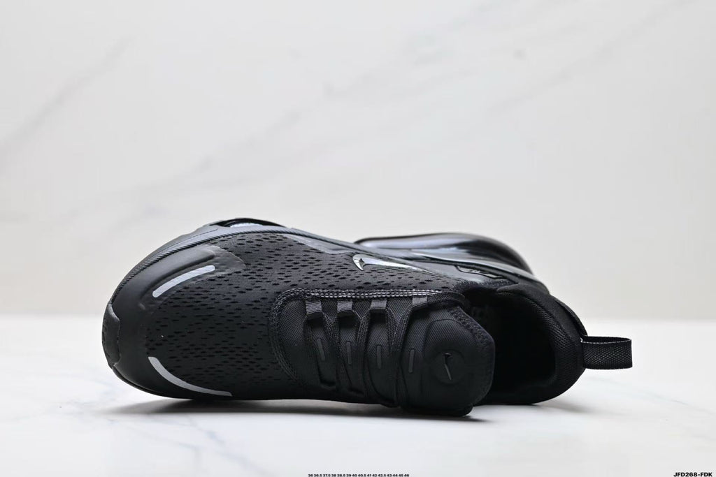 Nike Air Max 270 Black Sneakers