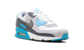 Air Max 90 "Platinum Tint Blue Lightning" DM0029 019