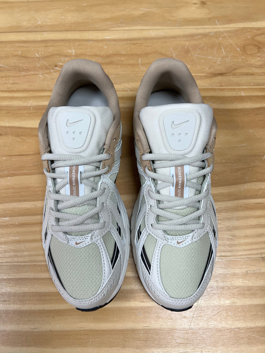 Nike P-9000 Sneakers Light Gray Black IZ4752-002