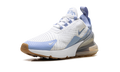 Air Max 270 WMNS "White Blue Tint Gum Light Brown Aluminum" HJ3222 103