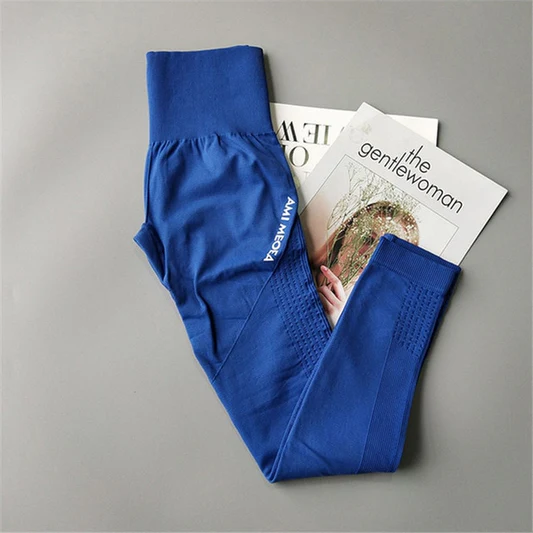 Women's Sports Pants Seamless Leggings