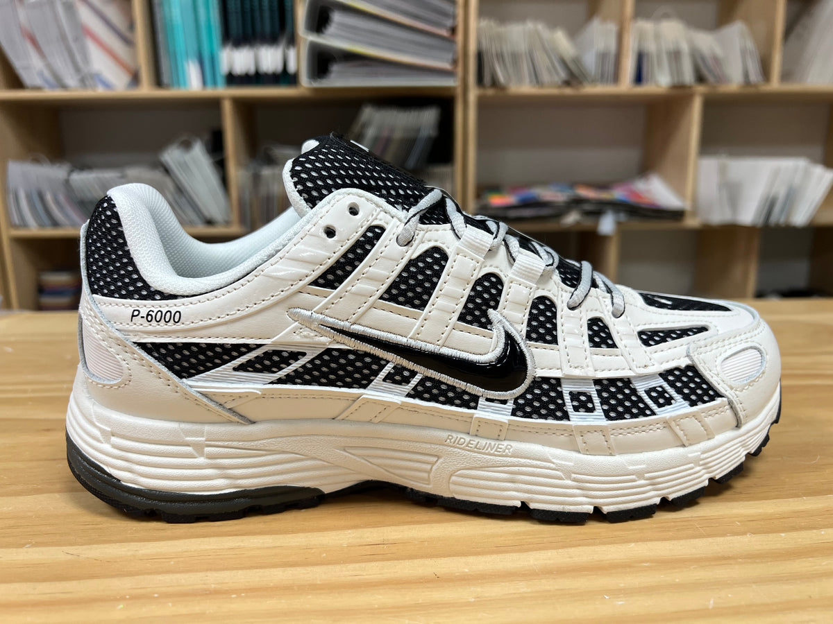 Nike P-6000 Sneakers White Black IO8711-101