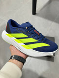 Adidas Lightstrike Pro Running Shoes Navy Volt