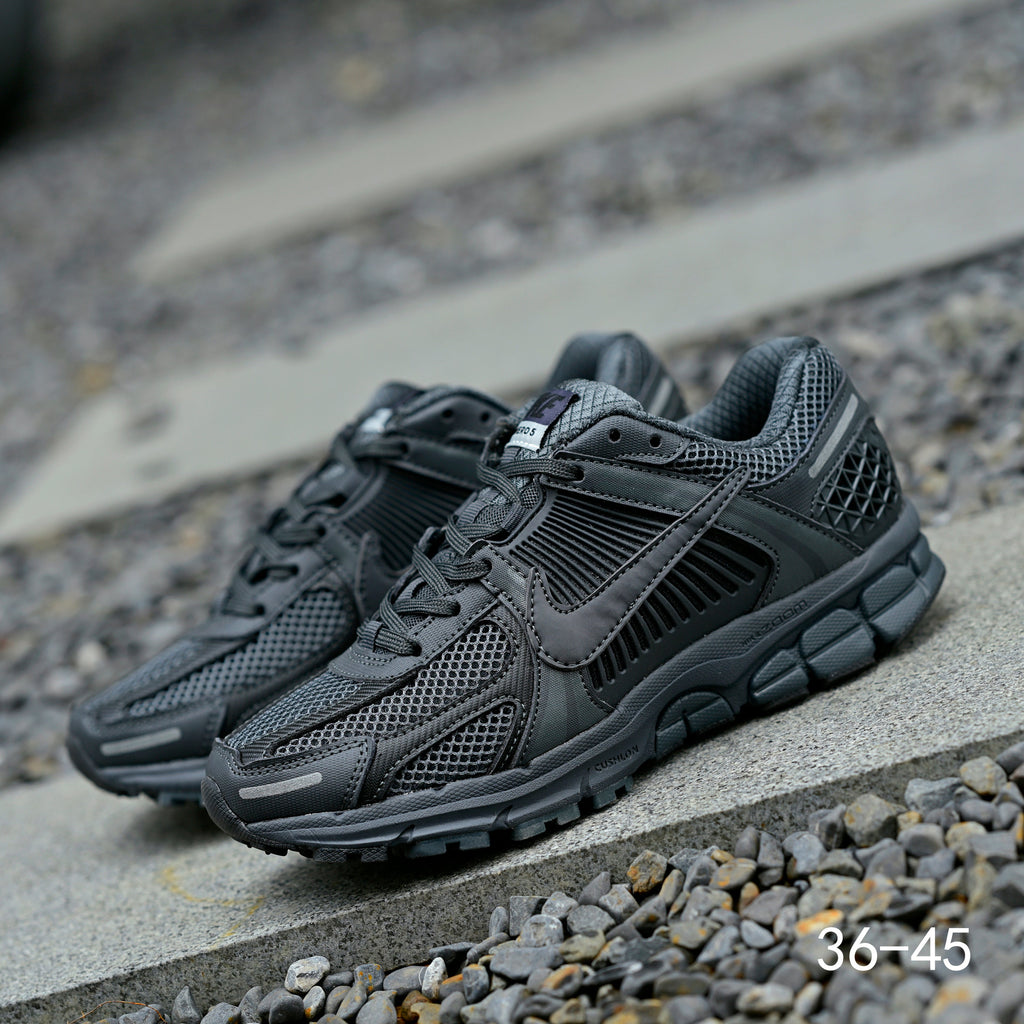 Nike Air Zoom Vomero 5 Sneakers in Charcoal Grey