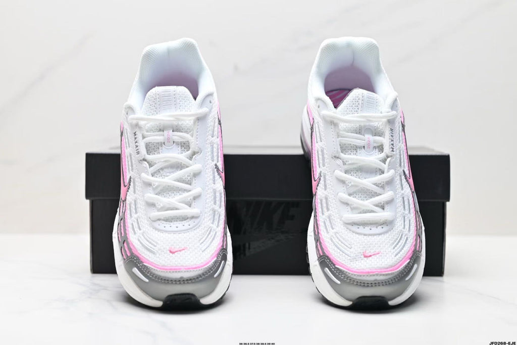Nike Air Max 2021 White Pink Sneakers