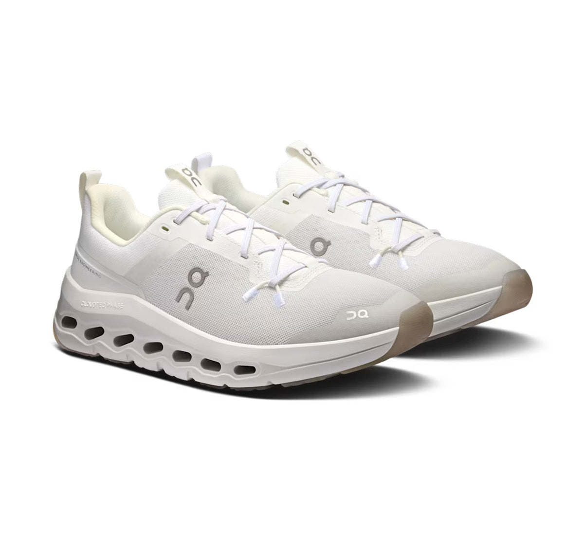 ON Big Kid's Cloudleap White