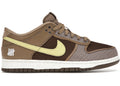 Nike Dunk Low SP Undefeated Canteen Dunk vs. AF1 Pack