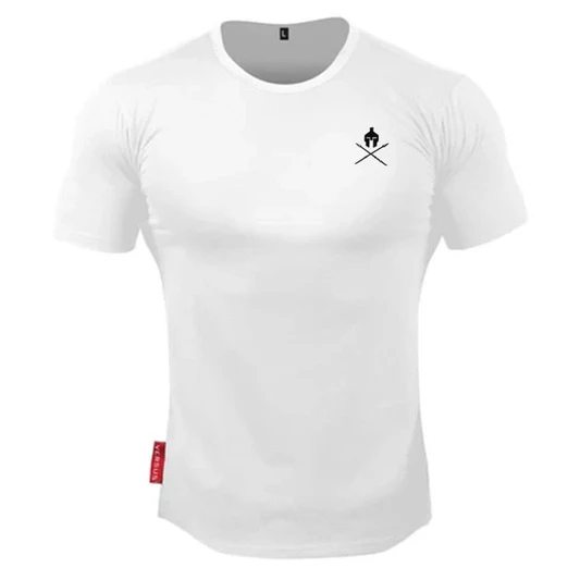 O-neck Sports cotton t-shirt