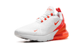 Air Max 270 WMNS "White Bright Crimson" HJ3222 102