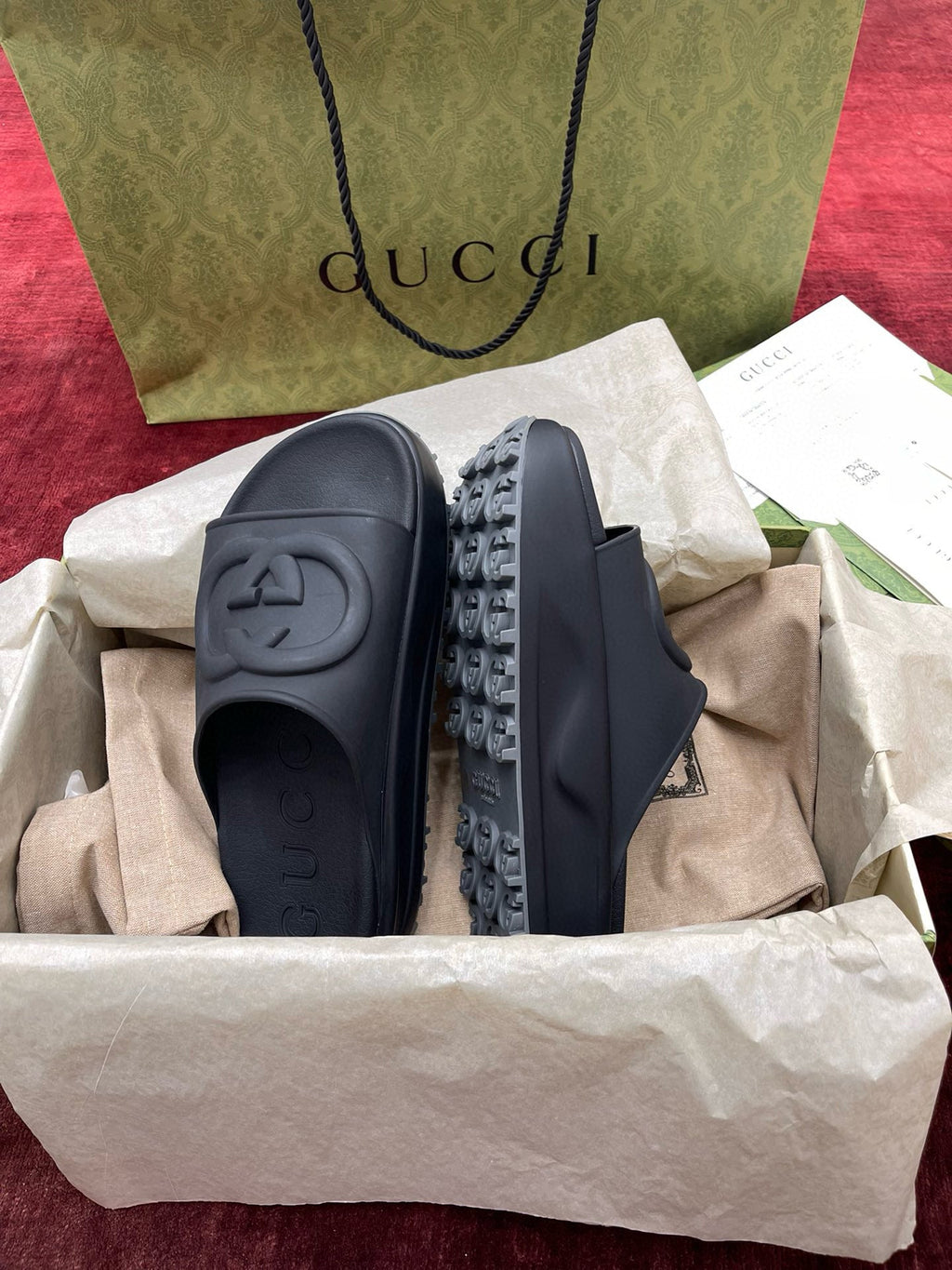 GC Sandals