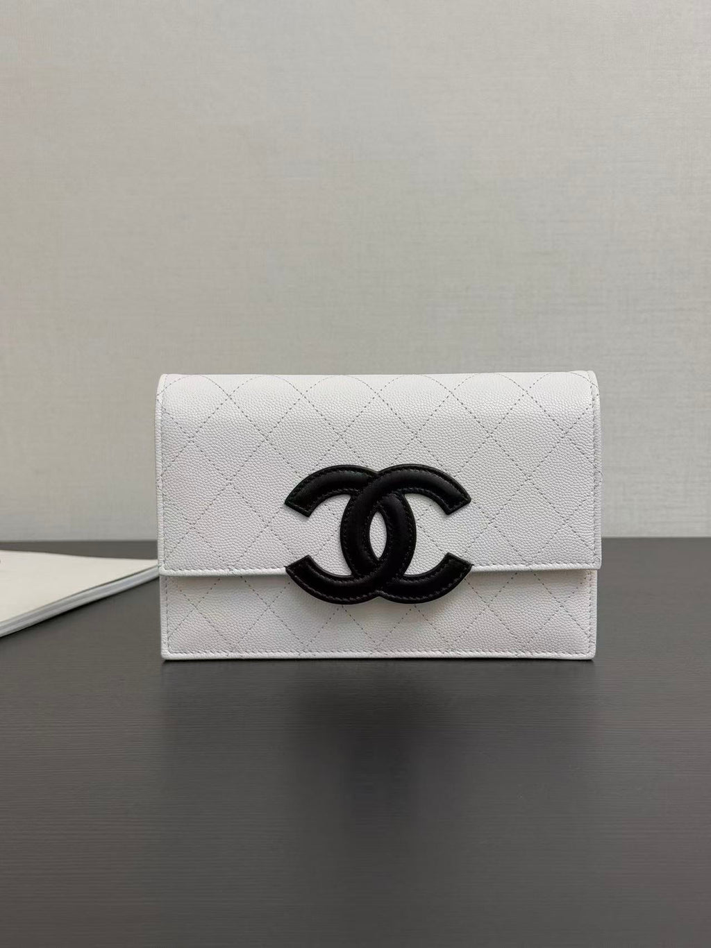 Chanel 2026 Wallet on Chain 19cm Lambskin
