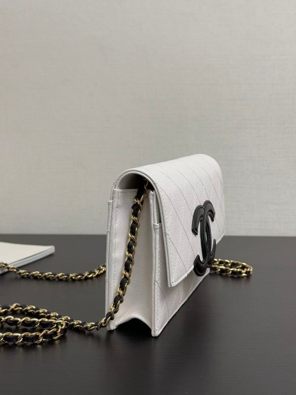 Chanel 2026 Wallet on Chain 19cm Lambskin