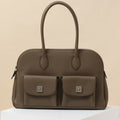 High-end Hermes 2026 Caravas Bag 43cm Togo Leather