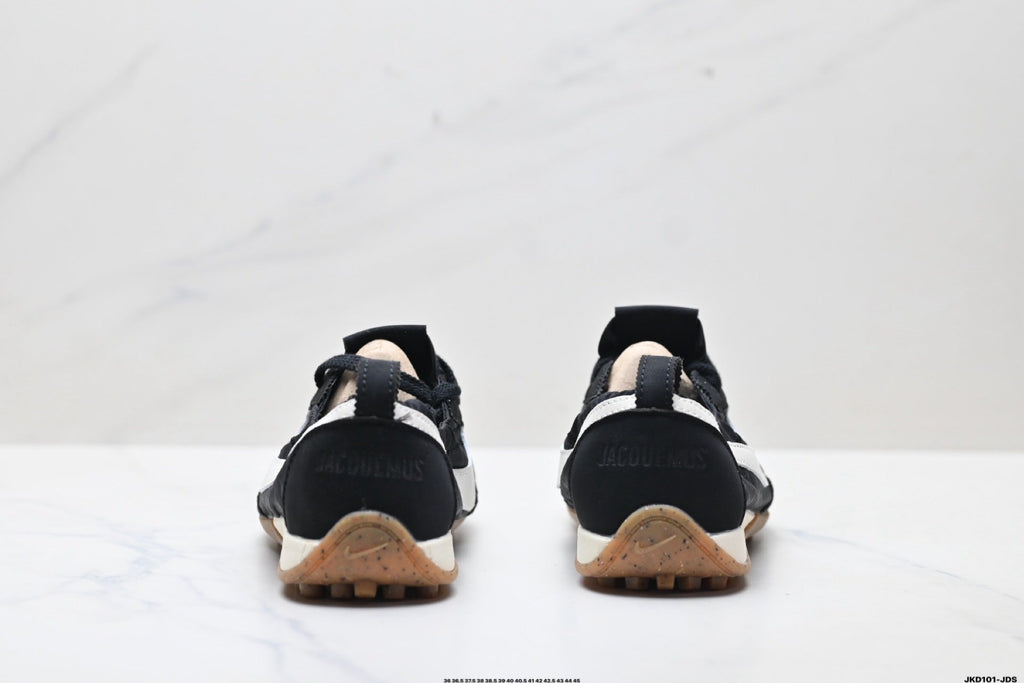 Jacquemus x Nike Jacumoon Sneakers Black and White