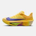 Nike Zoom Fly Running Shoes, Lemon Yellow Multi-Color