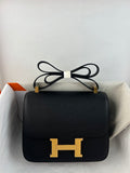High-end Hermes 2026 Constance 24cm Bag Epsom Leather