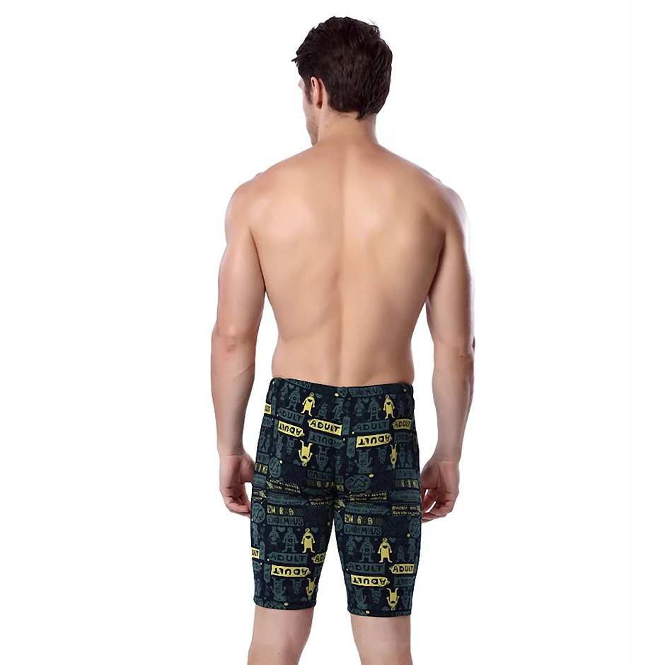 Korean Fit Men’s Swimwear