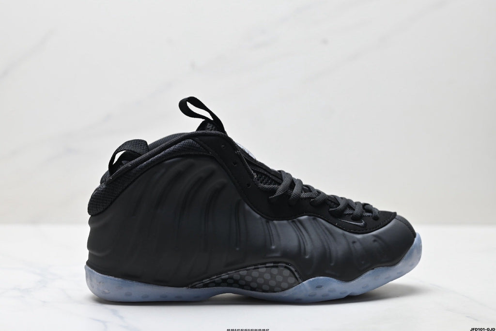 Nike Air Foamposite One Penny Hardaway Black Sneakers