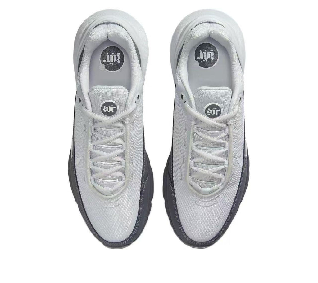 Nike Air Max 2090 Sneakers White and Dark Grey