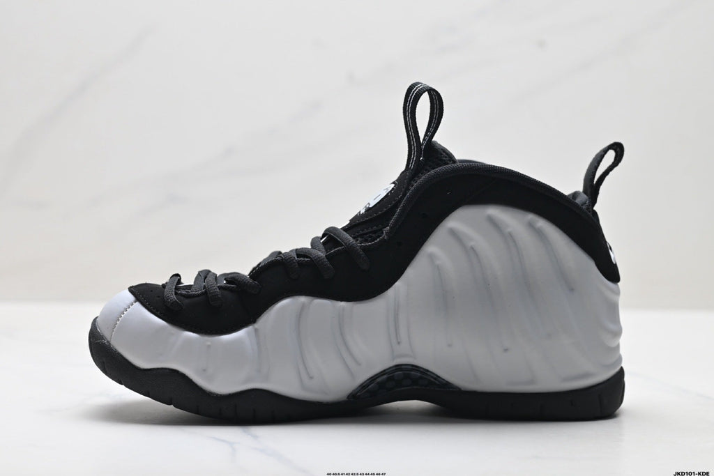 Nike Air Foamposite One Penny Hardaway Black White Sneaker
