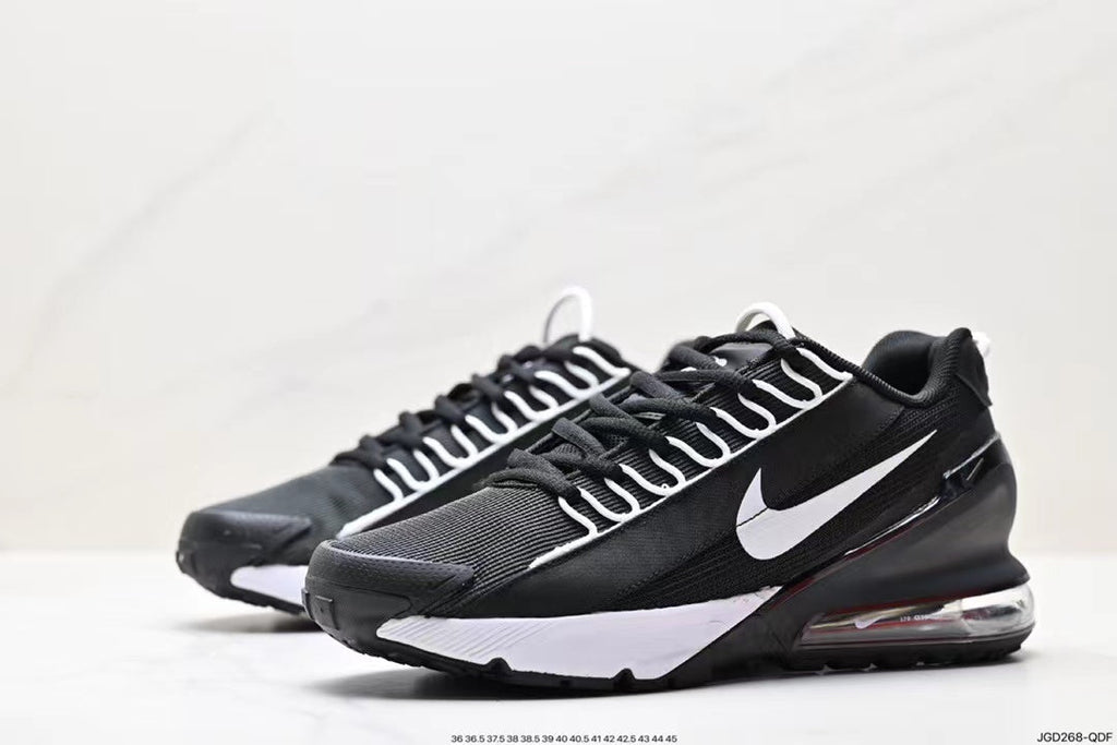 Nike Air Max 270 Black and White Sneakers