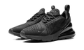 AIR MAX 270 WMNS "Triple Black" AH6789 006