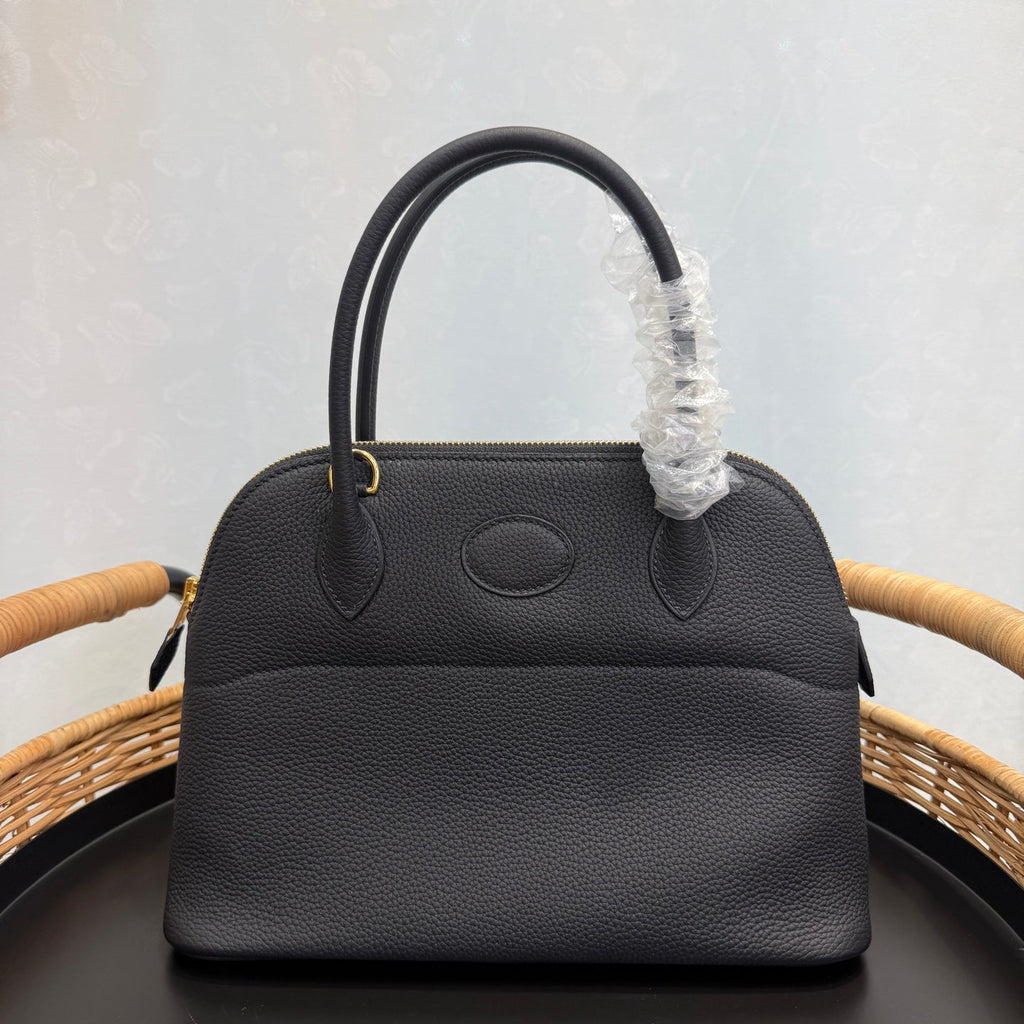 High-end Hermes 2026 Bolide Bag 27cm Togo Leather