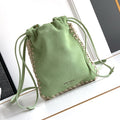 Prada 2026 Smartphone Case Bag Suede