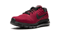 Air Max 2017 "Team Red" 849559 603
