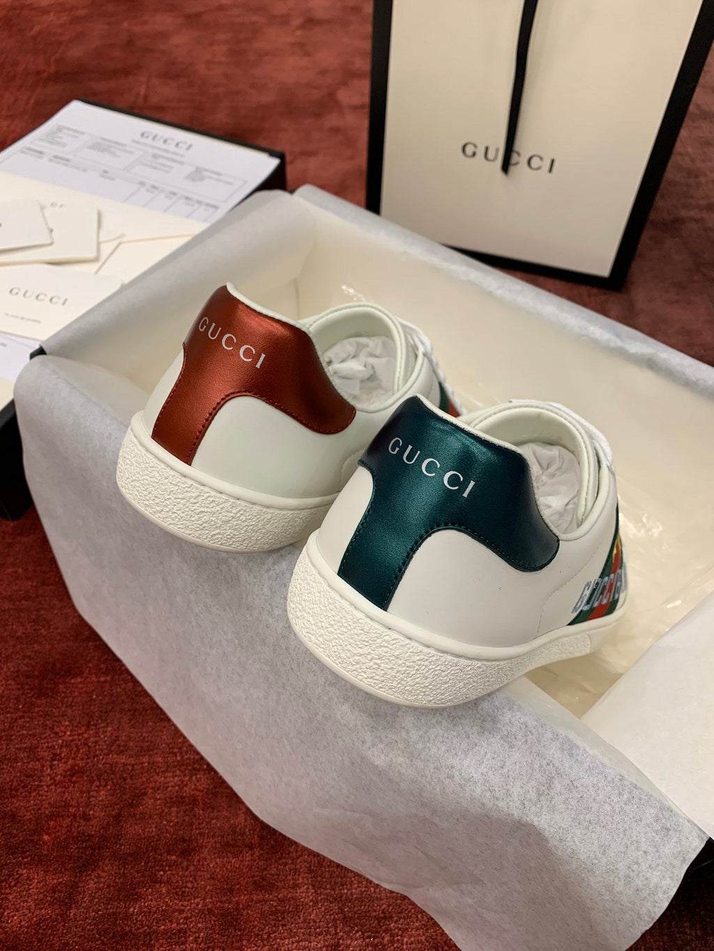 Sneakers & Shoes