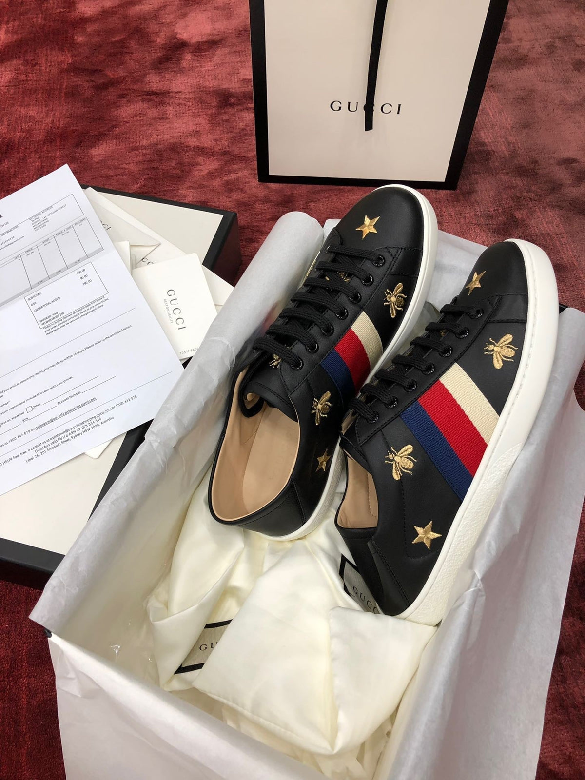Sneakers & Shoes