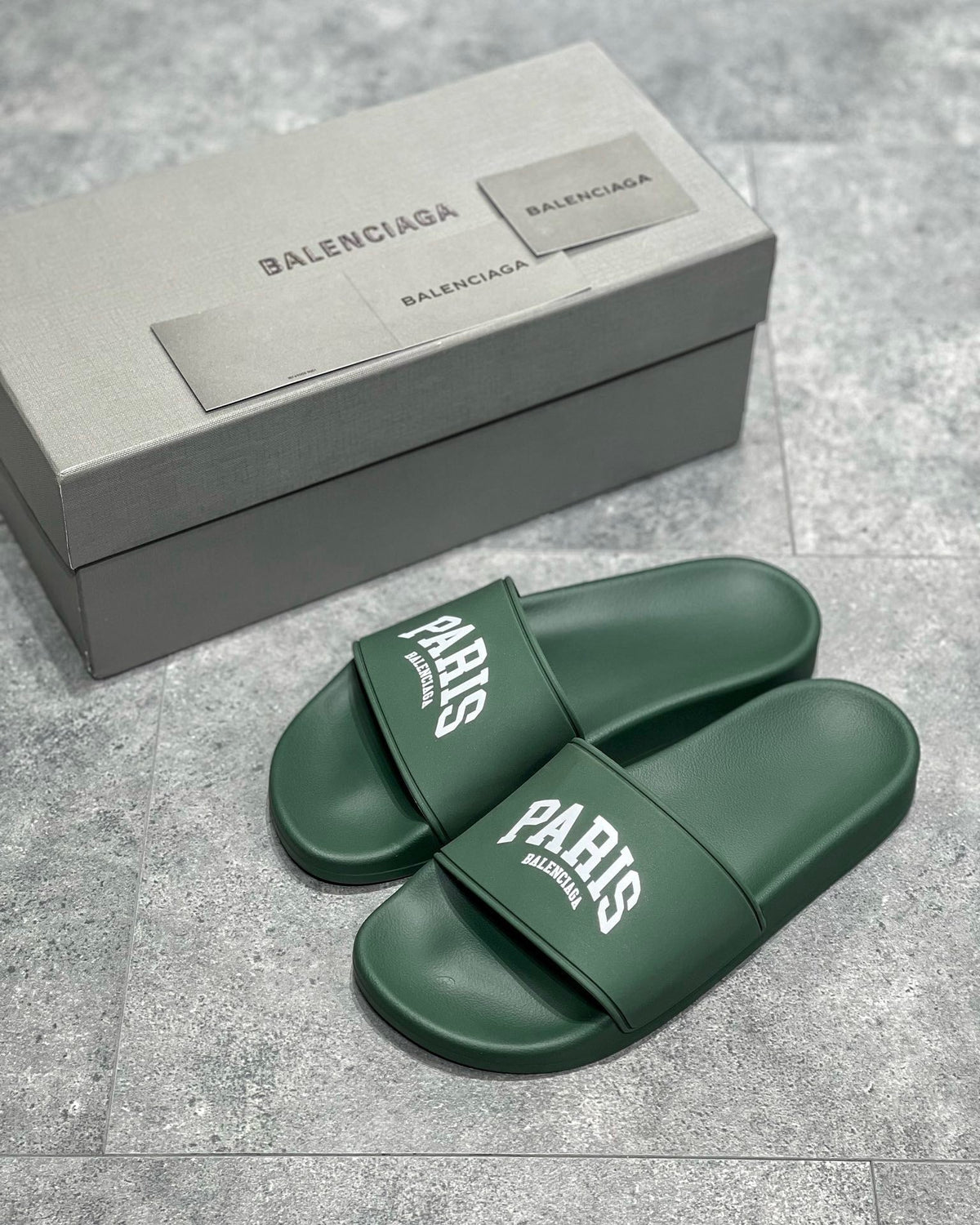 BLCG sandal