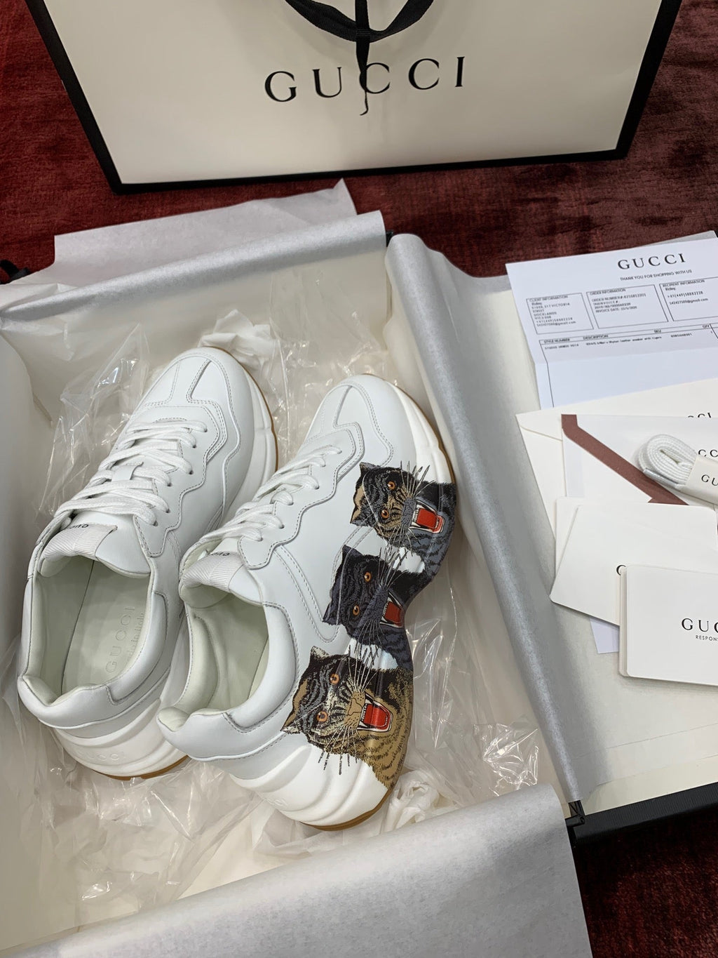 Sneakers & Shoes