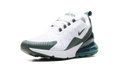 AIR MAX 270 WMNS "WHITE VINTAGE GREEN" HQ3421 100