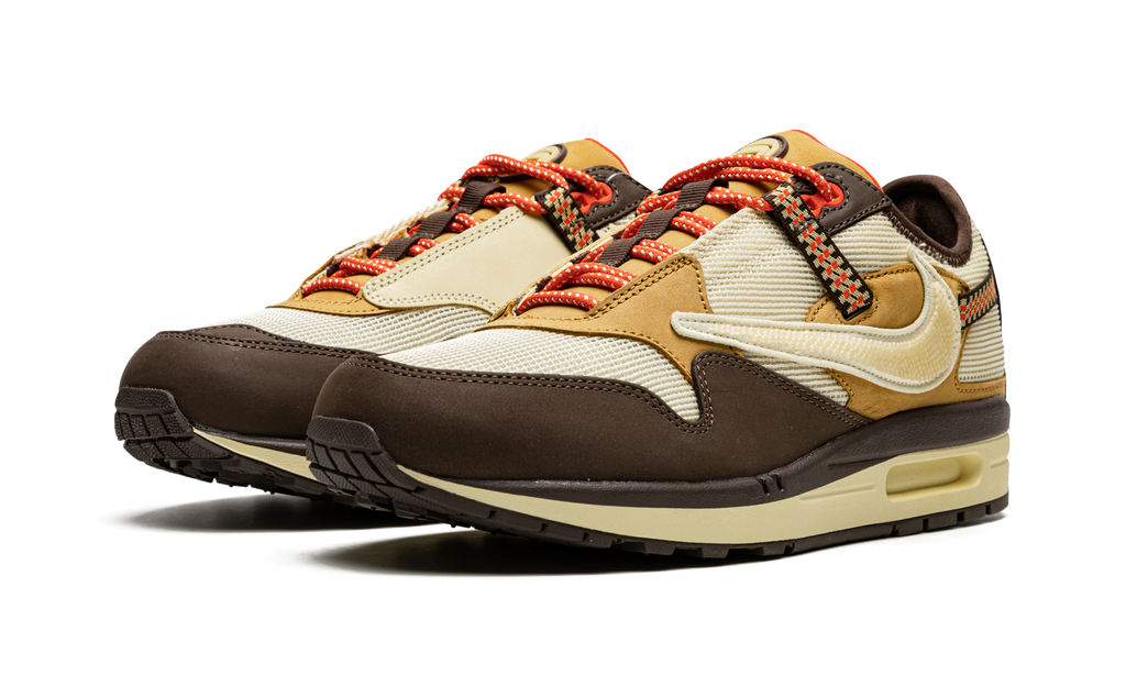 Air Max 1 "Travis Scott - Baroque Brown" DO9392 200