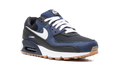 Air Max 90 'Midnight Navy Gum' "MIDNIGHT NAVY" FB9658 400