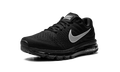 Air Max 2017 "Anthracite" 849559 001