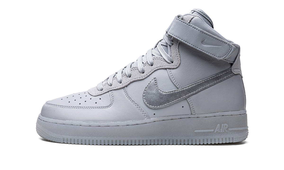 Air Force 1 High "Grey Volt" DZ5428 001